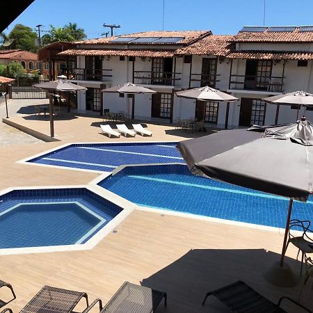 Rede Andrade Estrela Dalva Praia Hotel Porto Seguro Exterior foto