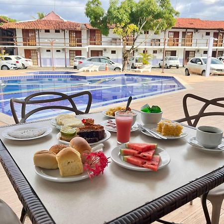 Rede Andrade Estrela Dalva Praia Hotel Porto Seguro Exterior foto