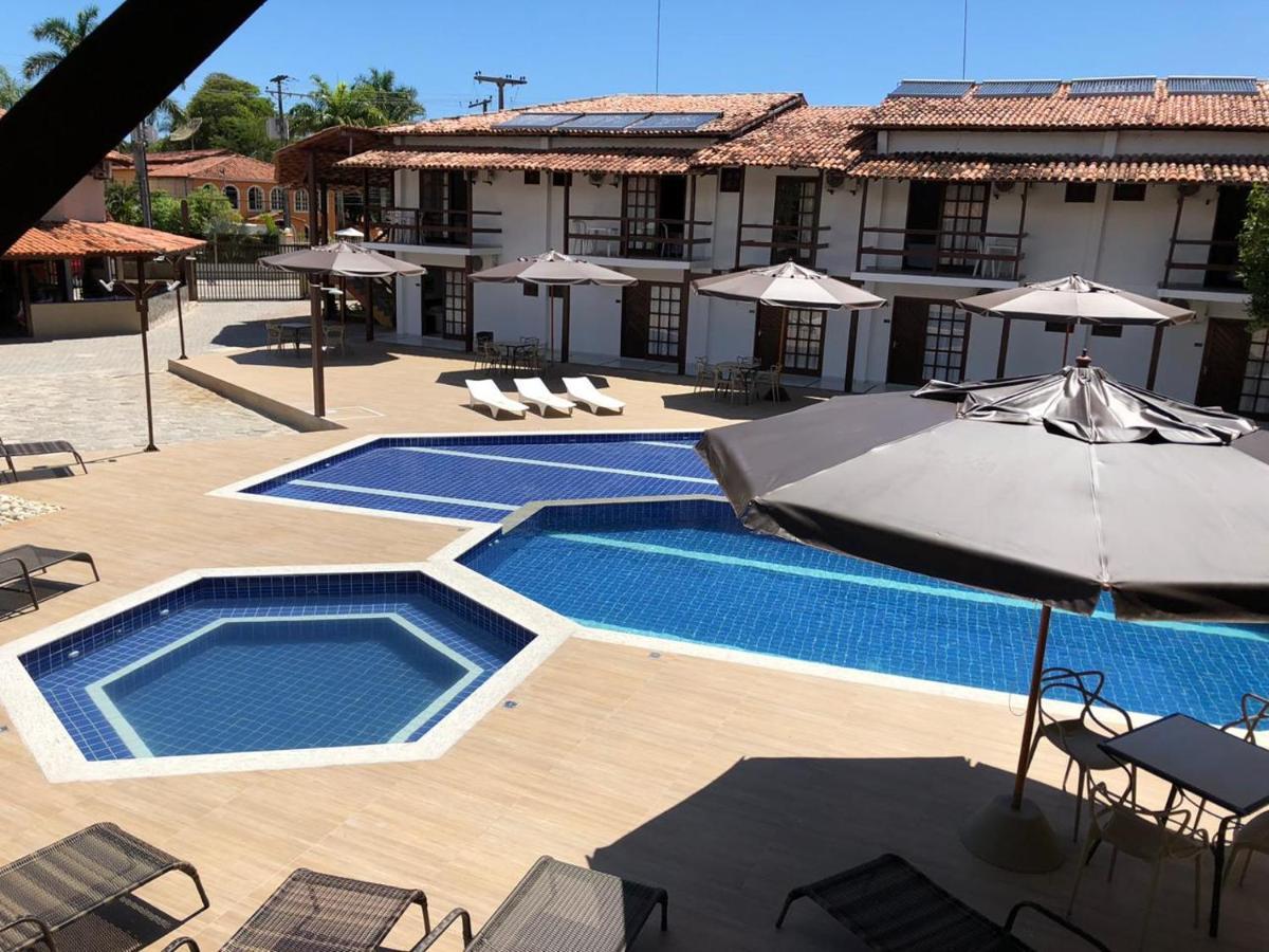 Rede Andrade Estrela Dalva Praia Hotel Porto Seguro Exterior foto