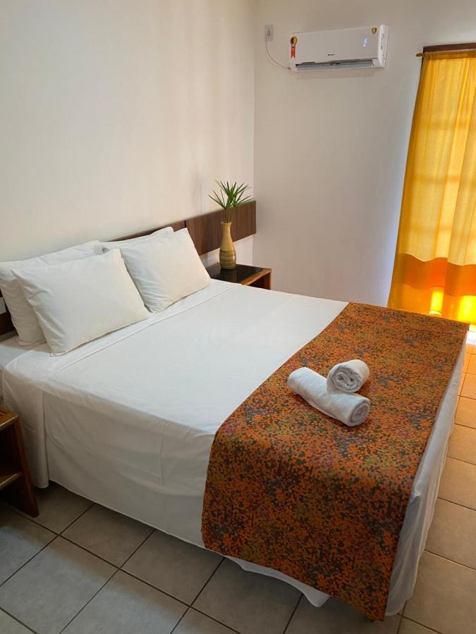 Rede Andrade Estrela Dalva Praia Hotel Porto Seguro Exterior foto