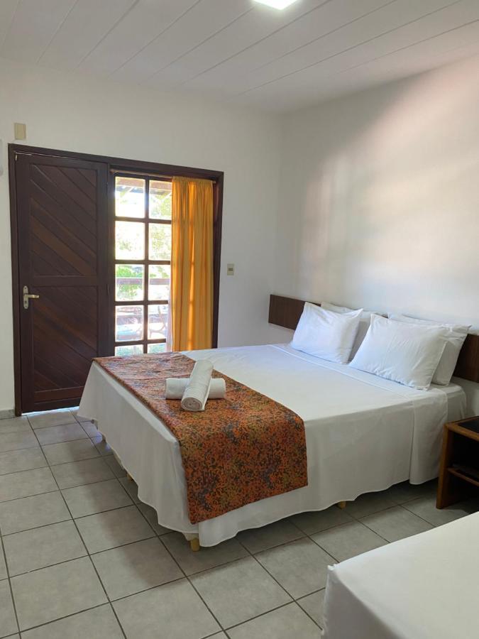 Rede Andrade Estrela Dalva Praia Hotel Porto Seguro Exterior foto