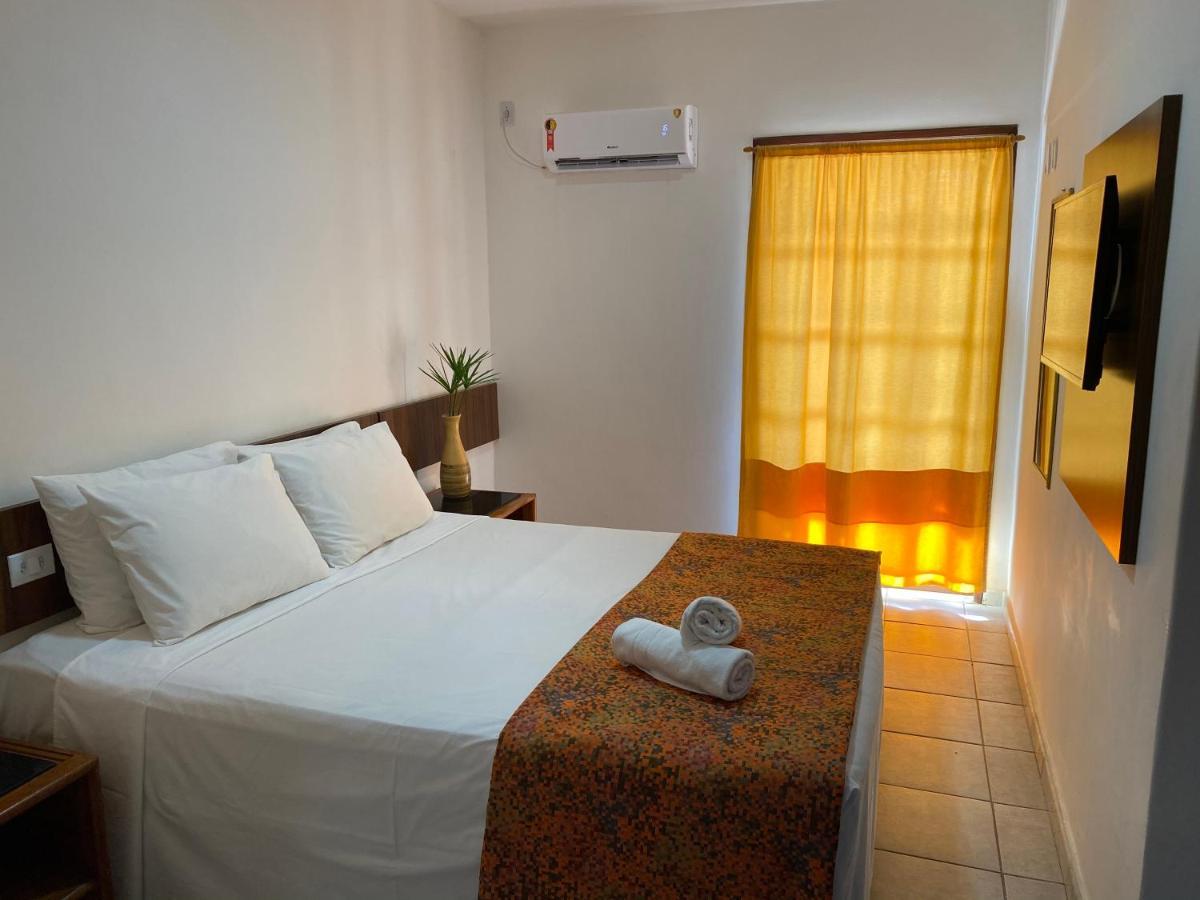 Rede Andrade Estrela Dalva Praia Hotel Porto Seguro Exterior foto