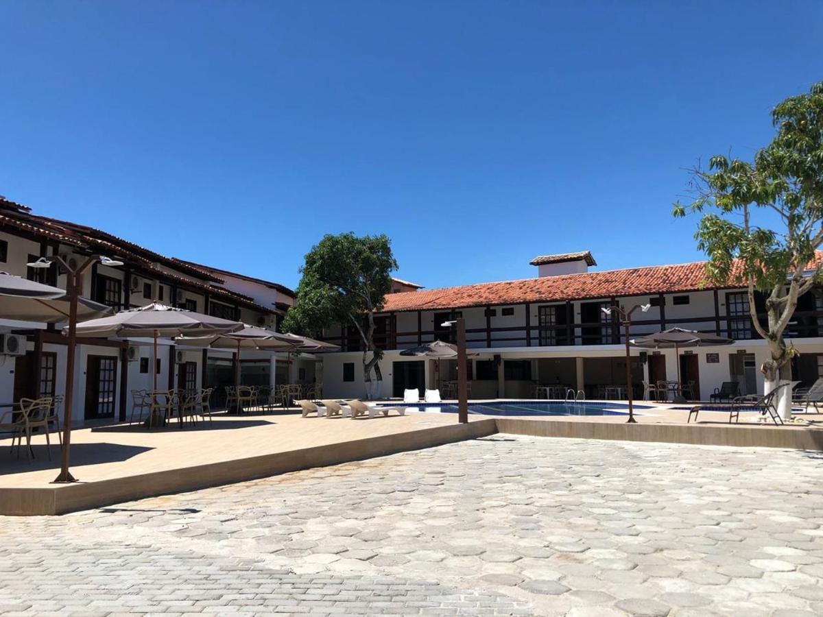 Rede Andrade Estrela Dalva Praia Hotel Porto Seguro Exterior foto
