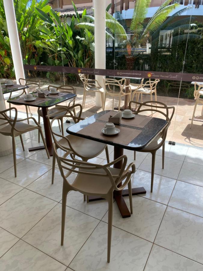 Rede Andrade Estrela Dalva Praia Hotel Porto Seguro Exterior foto